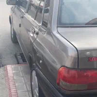 پراید خوش قیمت دوگانه کارخانه|خودرو سواری و وانت|پیرانشهر, |دیوار