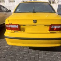 سمند EF7  تاکسی