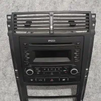 گاز cngمانیتور اندروید ولکسوسی عقب میدرنج|قطعات یدکی و لوازم جانبی|ری, امین آباد|دیوار