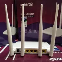 مودم سیمکارتی 4آنتن DLINK نتربیت ایرانسل همراه اول|مودم و تجهیزات شبکه|تبریز, |دیوار