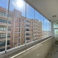 بالکن شیشه ای/پنجرهUPVC/توری - مارال جام