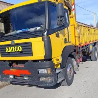 آمیکو تک باری 93|خودرو سنگین|مبارکه, |دیوار