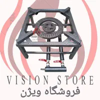 اجاق گاز دوشعله پروفیلی|اجاق گاز و لوازم برقی پخت‌وپز|تهران, مولوی|دیوار