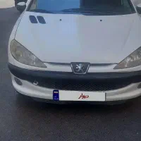 فروش ۲۰۶ تیپ ۲.
