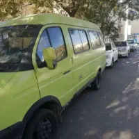 تاکسی ون غزال