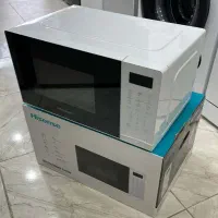 ماکروفر 20لیتری هایسنس ماکروویو یخ زدایی