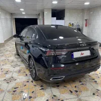 فروش خودرو اریزو ۶ پرو مشکی ۴۰۲|خودرو سواری و وانت|بوشهر, |دیوار