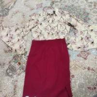 شومیز دامن