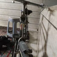 فروش دوچرخه قدیمی 28قابل استفاده