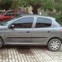 ۲۰۶ مدل ۸۴ تیپ ۲ فرانسه