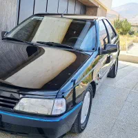 پژو ۴۰۵ GLX مدل ۸۱ درجه یک|خودرو سواری و وانت|بانه, |دیوار