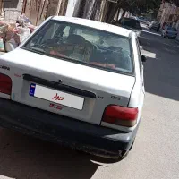 پراید مدل 90تمام رنگ