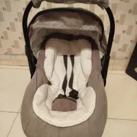 کریر نوزاد دلیجان|کالسکه و لوازم جانبی|همدان, |دیوار