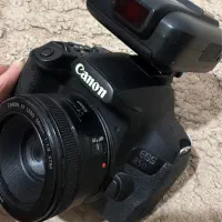 دوربین عکاسی ۸۵۰ دی با تجهیزات|دوربین عکاسی و فیلم‌برداری|سیرجان, |دیوار