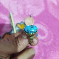 انگشتر فیروزه اصل