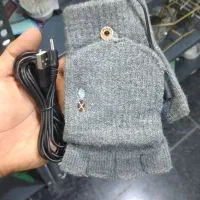 دستکش گرم کن دار اِلِمِنتی