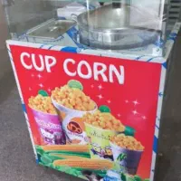 بلال تنوری سیب زمینی / پز ذرت مکزیکی rtu|کافیشاپ و رستوران|رشت, آب آسیاب|دیوار