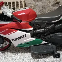 موتورشارژی ۳ سرعته دوکاتی موزیکال