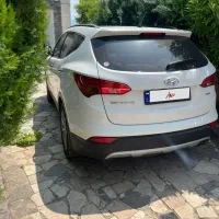 سانتافه ۲۰۱۴ فول|خودرو سواری و وانت|تهران, مرزداران|دیوار