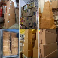 کارتن نو و استوک اسباب کشی بسته بندی پستی|عمده‌فروشی|شیراز, درکی|دیوار
