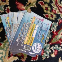 بلیت استخر افتاب