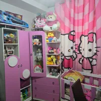 وسایل چوب دخترونه مخصوص سیسمونی