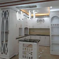 ارائه مدل کابینت پیش ساخته سفارش درب کارگاه کد01۰|مصالح و تجهیزات ساختمان|شیراز, کوشک میدان|دیوار