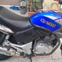 موتورسیکلت ناتالی ۲۰۰cc