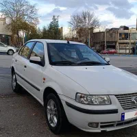 سمند مدل 98بی رنگ|خودرو سواری و وانت|خرم‌آباد, |دیوار