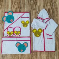 سرویس حوله نوزاد