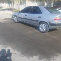 فروش خودرو زانتیا ۲۰۰۰ مدل ۸۱|خودرو سواری و وانت|نقده, |دیوار