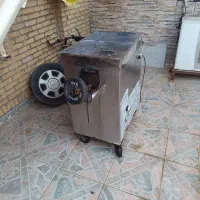 دستگاه آبلیمو گیری یکسال کارکرد در انبار منزل|ماشینآلات صنعتی|دوگنبدان, |دیوار