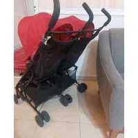 کالسکه دوقلو مسافرتی مامالاو (تاشو)|کالسکه و لوازم جانبی|تهران, تهرانپارس جنوبی|دیوار