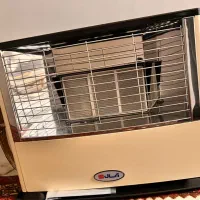 بخاری بدون دودکش