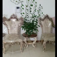 مبل سلطنتی|مبلمان خانگی و میز عسلی|رباط‌کریم, نصیرشهر|دیوار