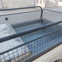 وانت مدل ۸۹ دوگانه کارخانه|خودرو سواری و وانت|اردبیل, |دیوار