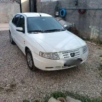 سمند سورن مدل ۹۱