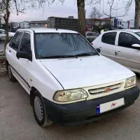 پراید مدل ۹۱ کم کارکرد هیدرولیکsx