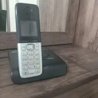 تلفن بی سیم زیمنس  اصل بشرط