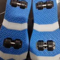 کفش اسکیتی چراغدار|کفش و لباس بچه|شیراز, شهرک والفجر|دیوار