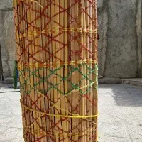 چیت|گلیم، جاجیم، گبه|ایلام, |دیوار