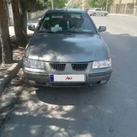 سمند۸۳دوگانه