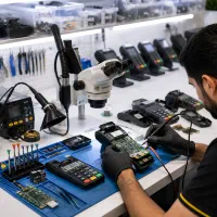 تعمیرات کارتخوان /انتقال مالکیت/ فعال سازی/ قطعات