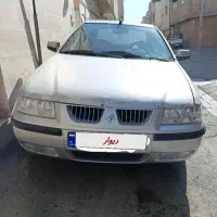 سمند دوگانه مدل ۸۸