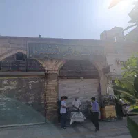 سرقفلی مغازه 2 دهنه به مساحت 110 متر