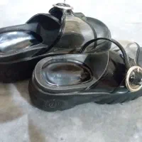 صندل پاشنه سایز۳۸|کیف، کفش، کمربند|بندرعباس, |دیوار