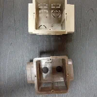 قوطی توکار برق نسوز پی پی سی