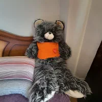 عروسک ۱ونیم متری شاسخین در حد نو