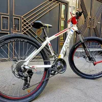 دوچرخه کویر ۲۶