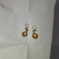 گوشواره طلا